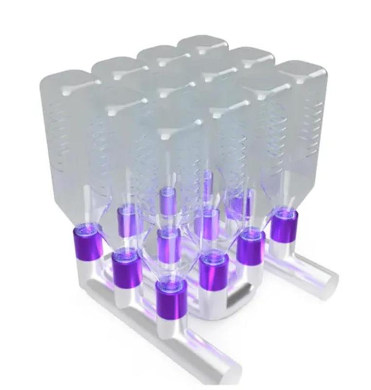 Eco 3D Portable Drip Irrigation.