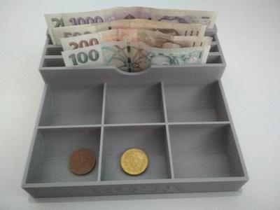 Pořadník na peníze