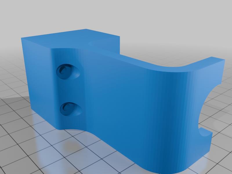 Under-desk mount for Focusrite 6i6 | Soporte bajo escritorio bajo escritorio Focusrite 6i6 1st gen