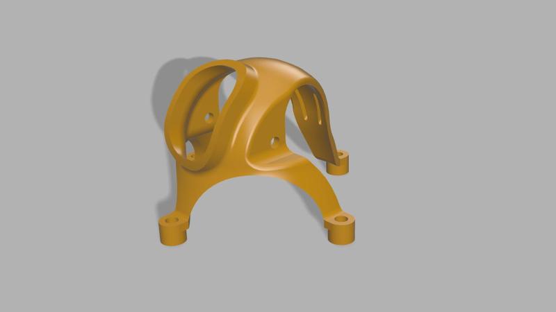 Whoop canopy for hdzero and walksnail