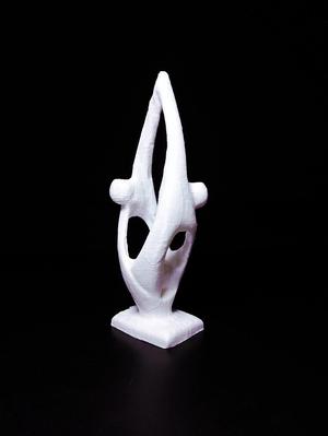 3D Printing Industry Awards Couple