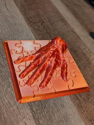 Hand Puzzle