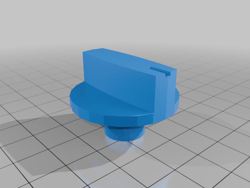 Botão ar condicionado elgin 8300 -  elgin 8300 air conditioning knob