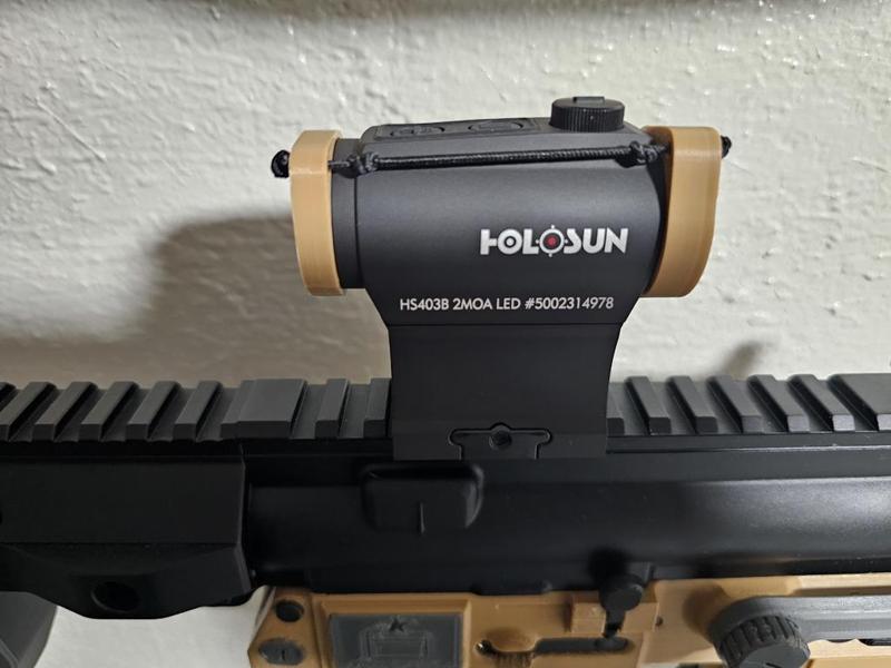 Holosun HE403B Optic lens cover