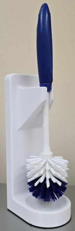 Dawn Twister Bottle Brush Stand