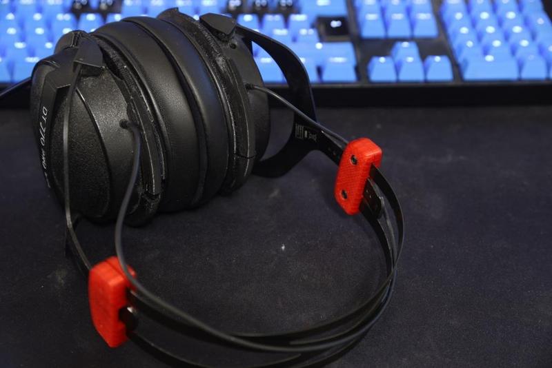 Headband adjustment slider DT770/DT 790/DT797/DT880/DT990 BeyerDynamic