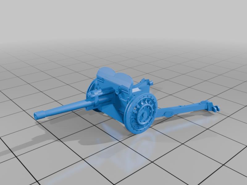 4.7 cm Panzerjägerkanone Pak 181 (f)