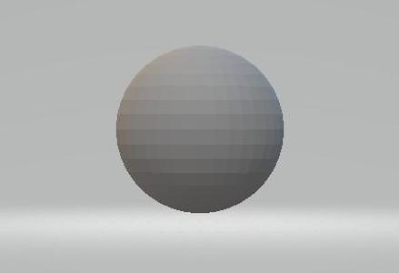 Ball 20 x 20 mm