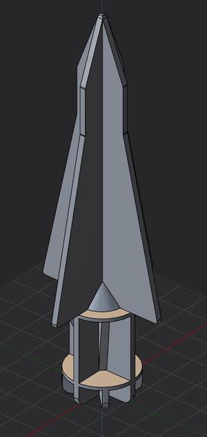 RETLUX RGL 107 ground spike