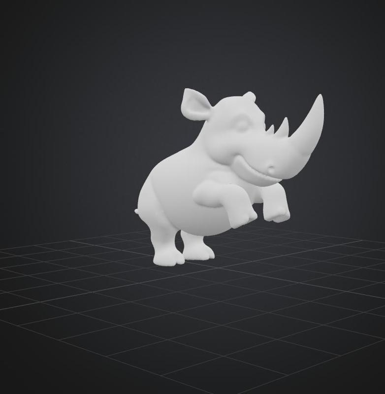little rhino