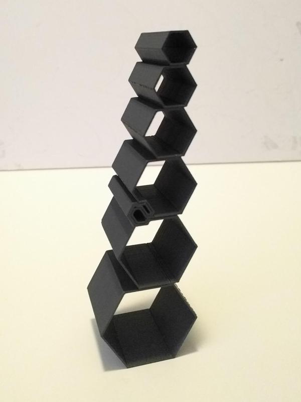Hexagon Stack