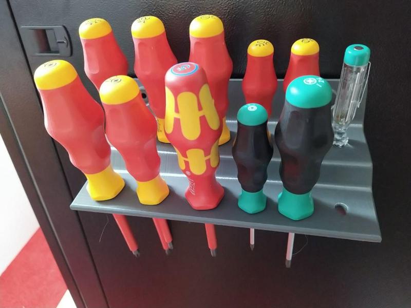 Schraubendreher Halter