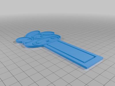 My Melody Bookmark Remix 