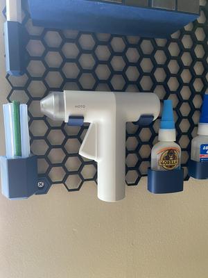 HSW-HOTO glue gun holder