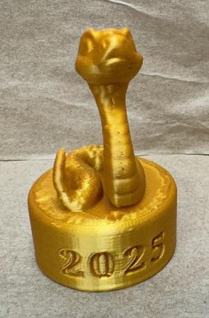 2025 Snake Chinese Lunar New Year