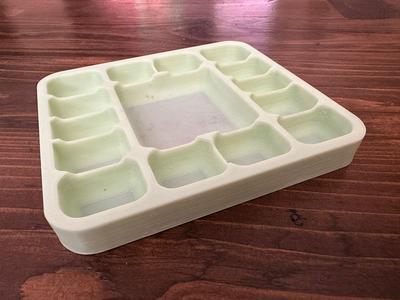 SST - Simple Sorting tray