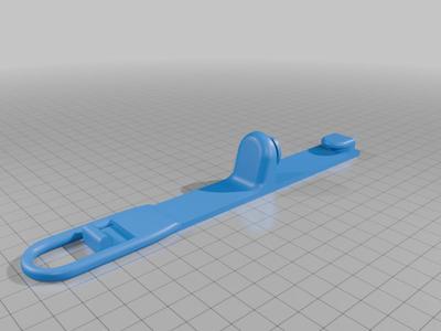 Beta RR 300 / 250 headlight cover strap