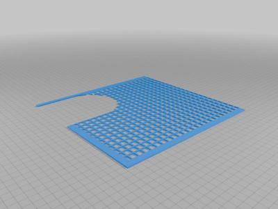 Aquarium Top for 10 Gallon Tank