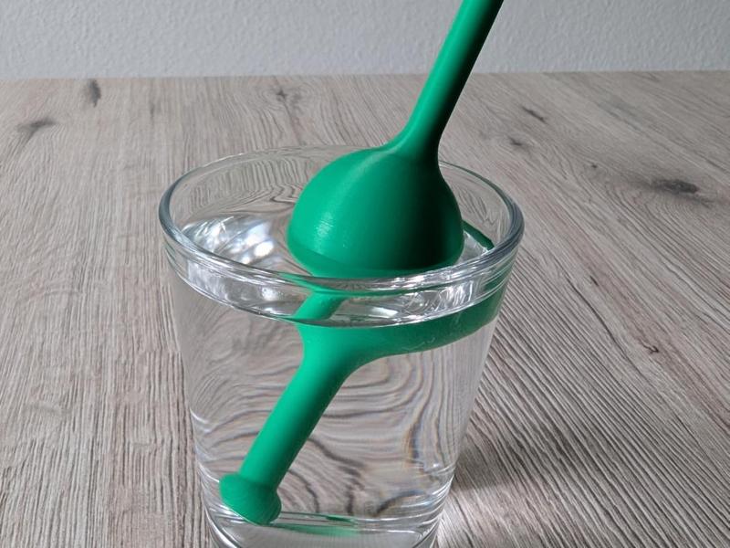 Floating Straw Cocktail Kids Glass Water