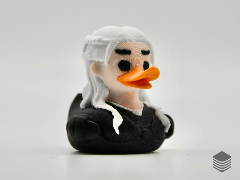 Daenerys Targaryen Duck