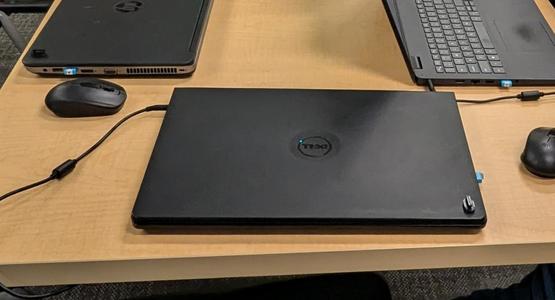 Computer Clip for 3x5 index cards