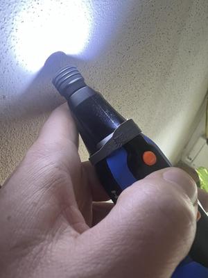 Narex HYBRO LED shade