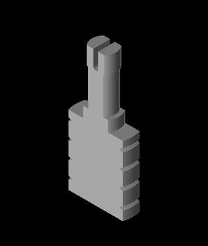 Dillon Precision Powder Bar Pin