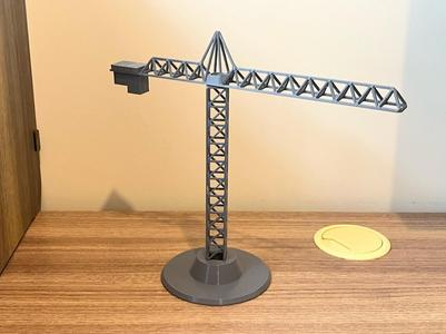 Mini Tower Crane