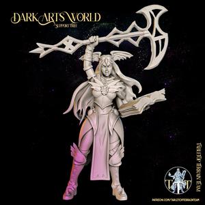Dark Arts World (Women of the World)