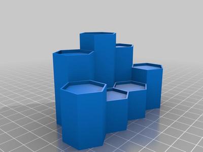 Dice Display Stand