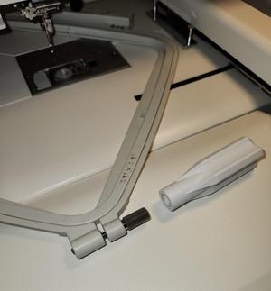 Embroidery Hoop Screwdriver- hex bit
