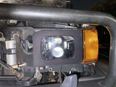  DISCOVERY 2 HEADLIGHT 5X7