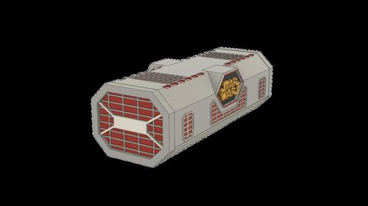 Lightsaber Storage Box