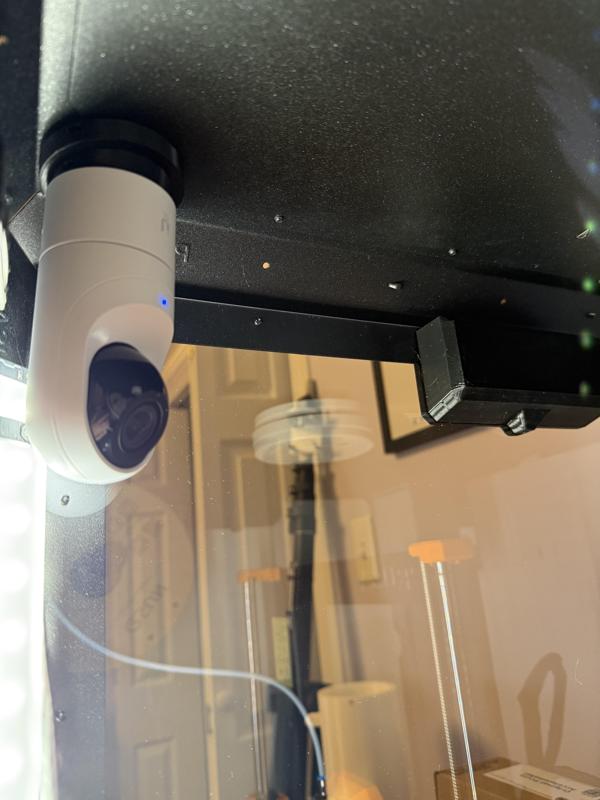 Ubiquiti G5 Flex Mount for Prusa Enclosure