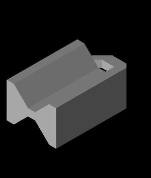 Arduino Module Peg.stl
