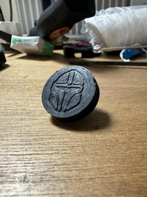 Din Djarin Pin - Push pin V1