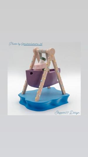 Carousel Ship