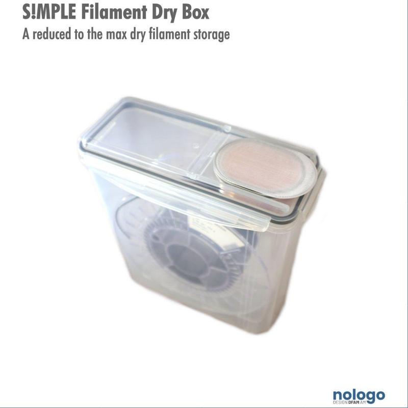 S!MPLE Filament Dry Box