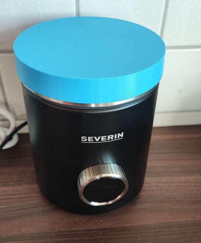 Severin Spuma milk frother cover