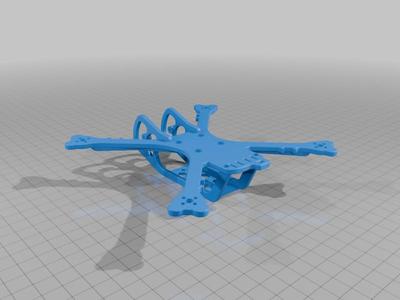Micro Remiz FPV Drone 