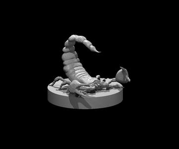 Scorpions of Tome of Beasts