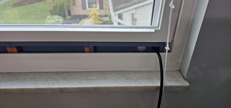 Window Cable Passthru