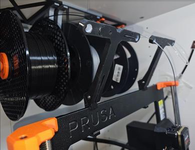 Prusa MK4 Filament Guide Adaptor