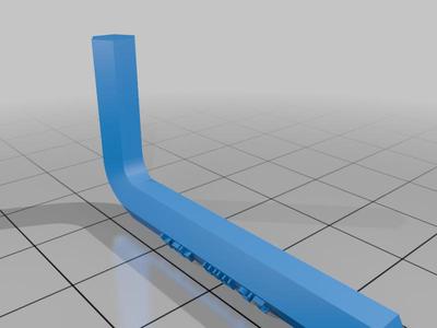 Allen wrench hex key
