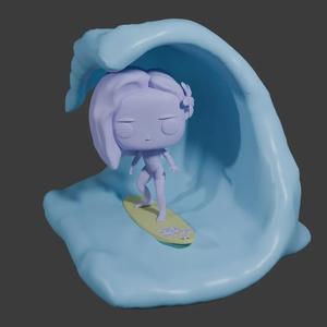 Funko en Honor a Brisa Hennessy