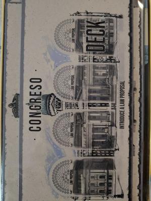 Derrocar Boardgame Insert-Inlay-Organizer