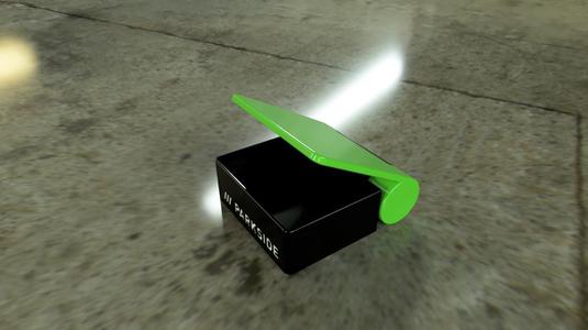 Parkside Box 80x60x30