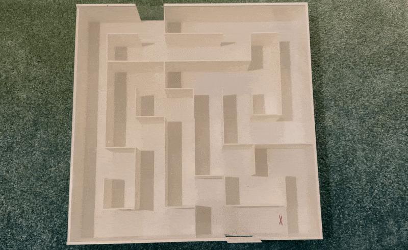 Large Maze for pets (hamster, gerbil, mouse)