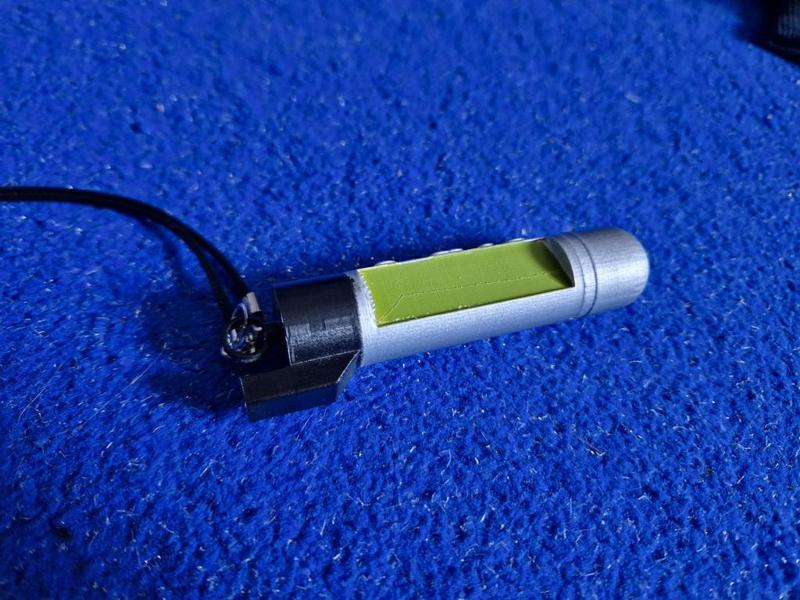 Persona 3 Protagonist Mp3 player