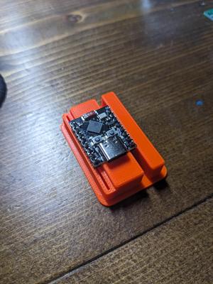 Header Pin Solder Jig